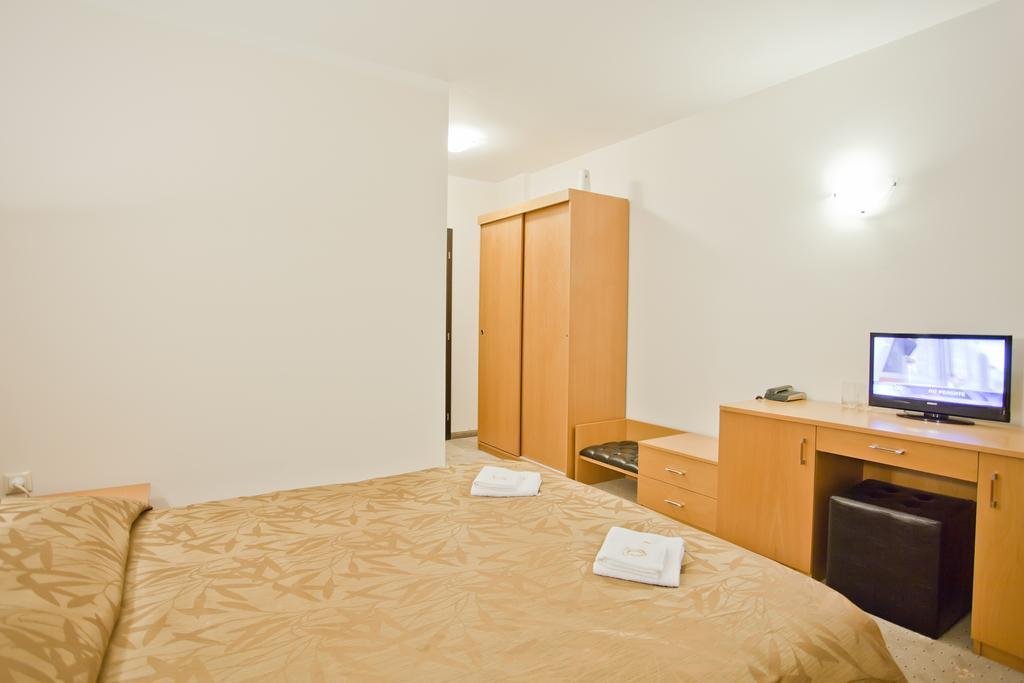 Hotel Incognito Pomorie Chambre photo
