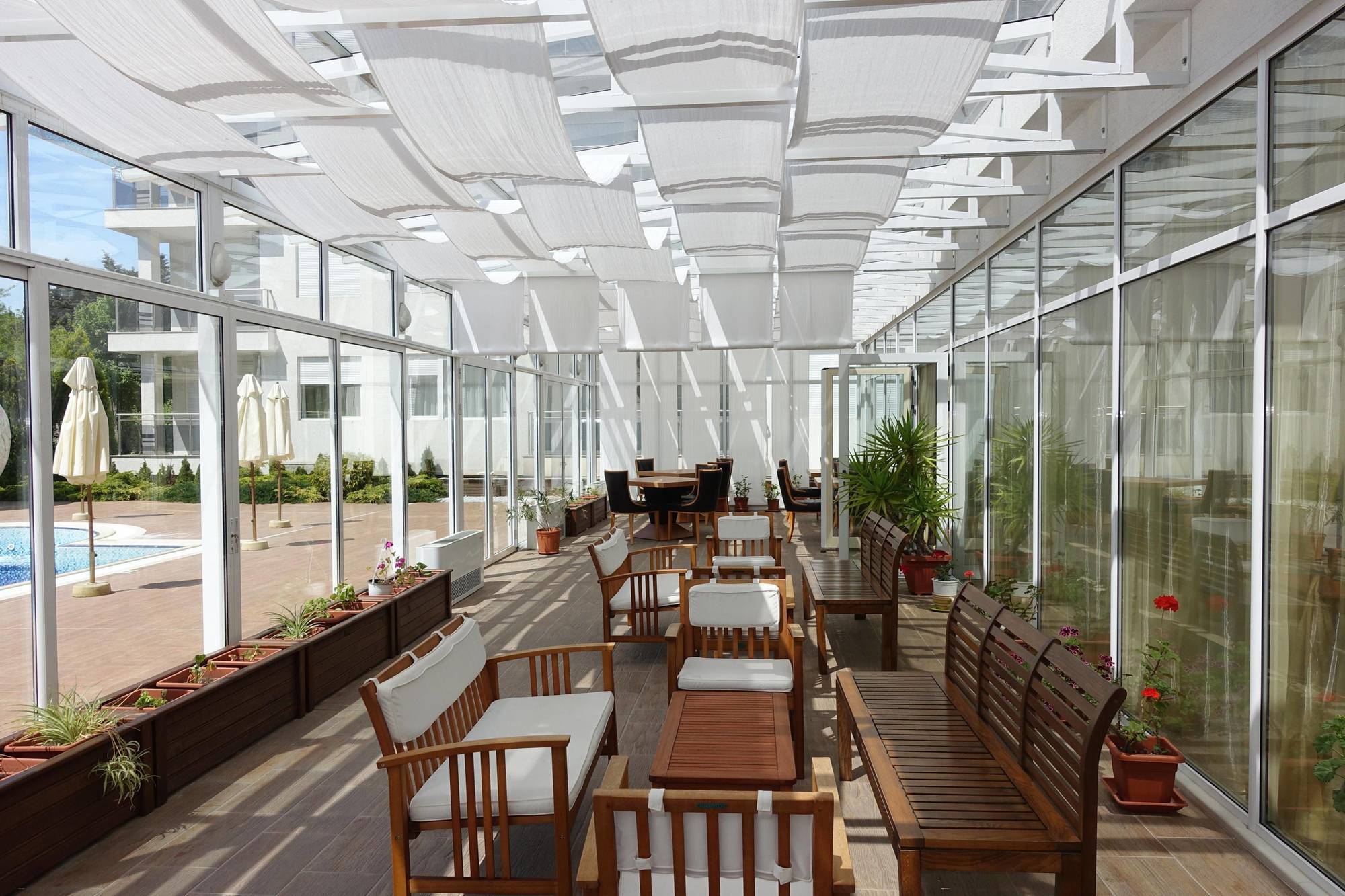 Hotel Incognito Pomorie Extérieur photo