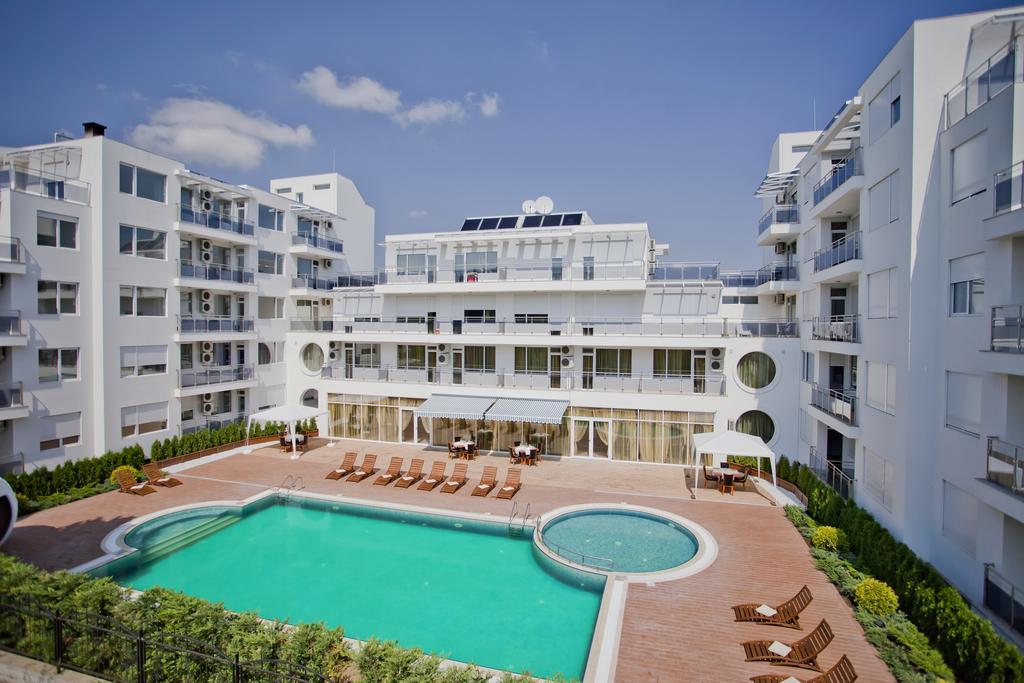 Hotel Incognito Pomorie Extérieur photo