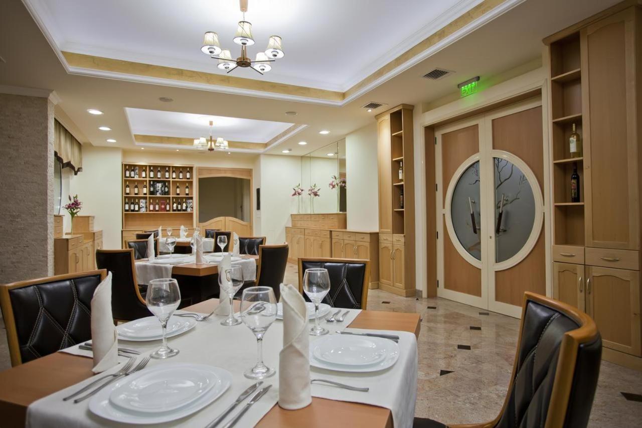 Hotel Incognito Pomorie Extérieur photo