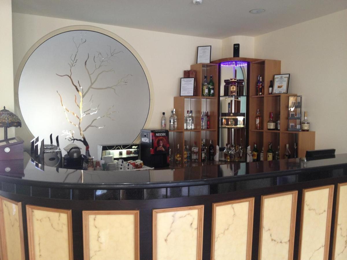 Hotel Incognito Pomorie Extérieur photo