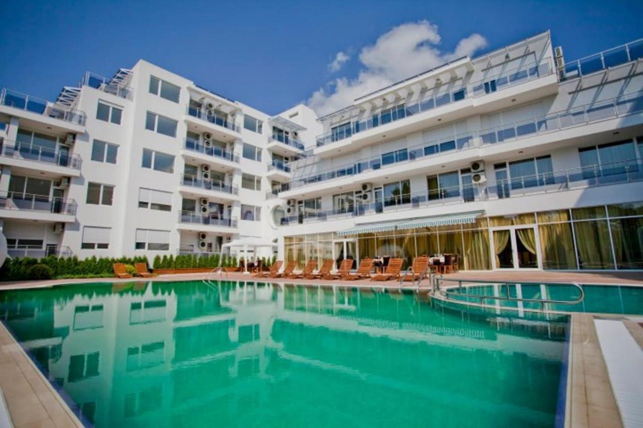 Hotel Incognito Pomorie Extérieur photo