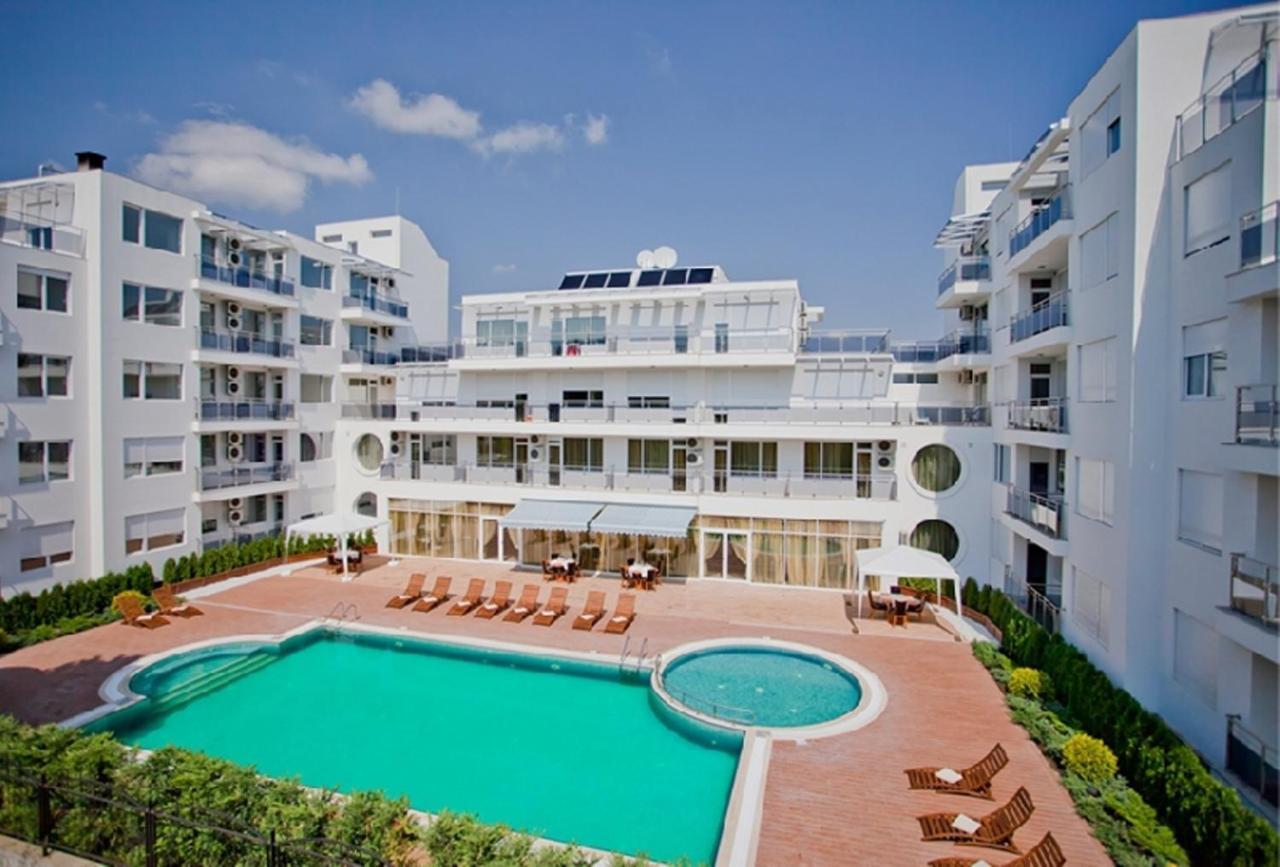 Hotel Incognito Pomorie Extérieur photo