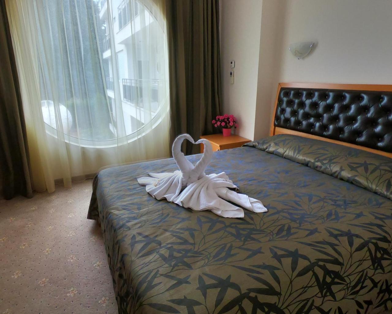 Hotel Incognito Pomorie Extérieur photo
