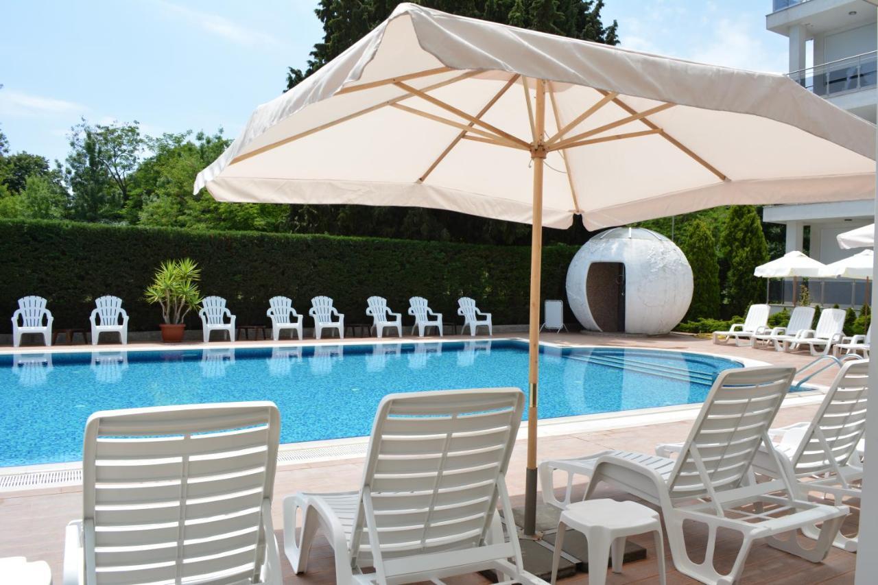 Hotel Incognito Pomorie Extérieur photo