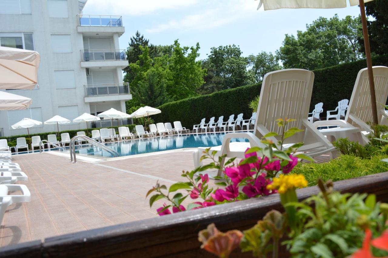 Hotel Incognito Pomorie Extérieur photo