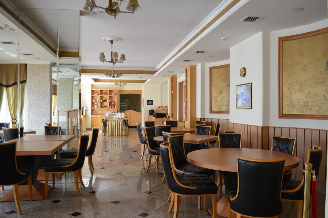 Hotel Incognito Pomorie Extérieur photo